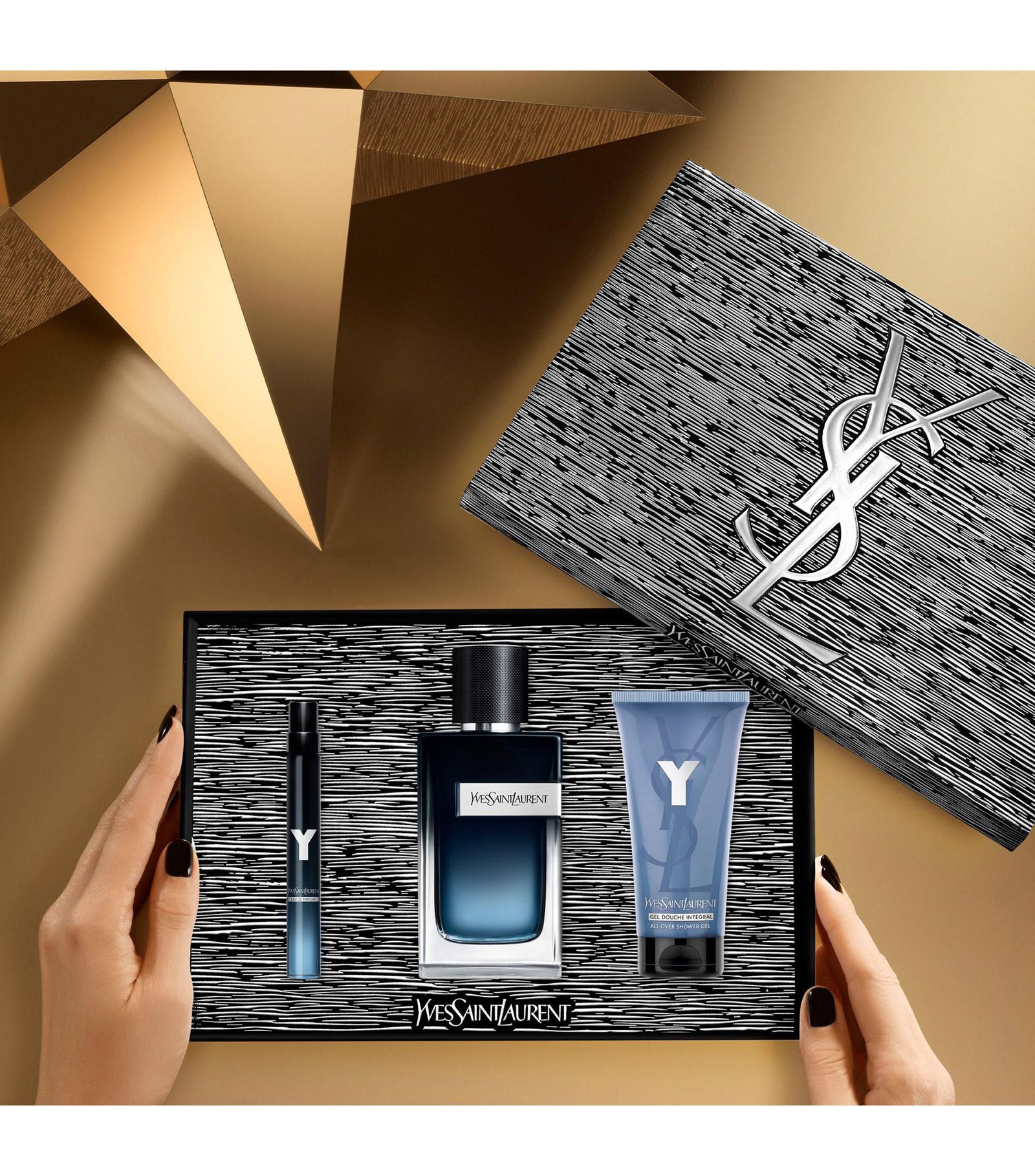 Set Y Holiday Hombre