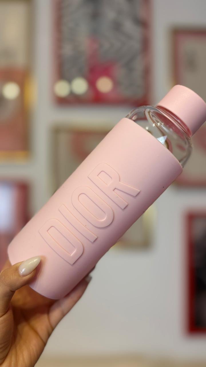 Dior bottle