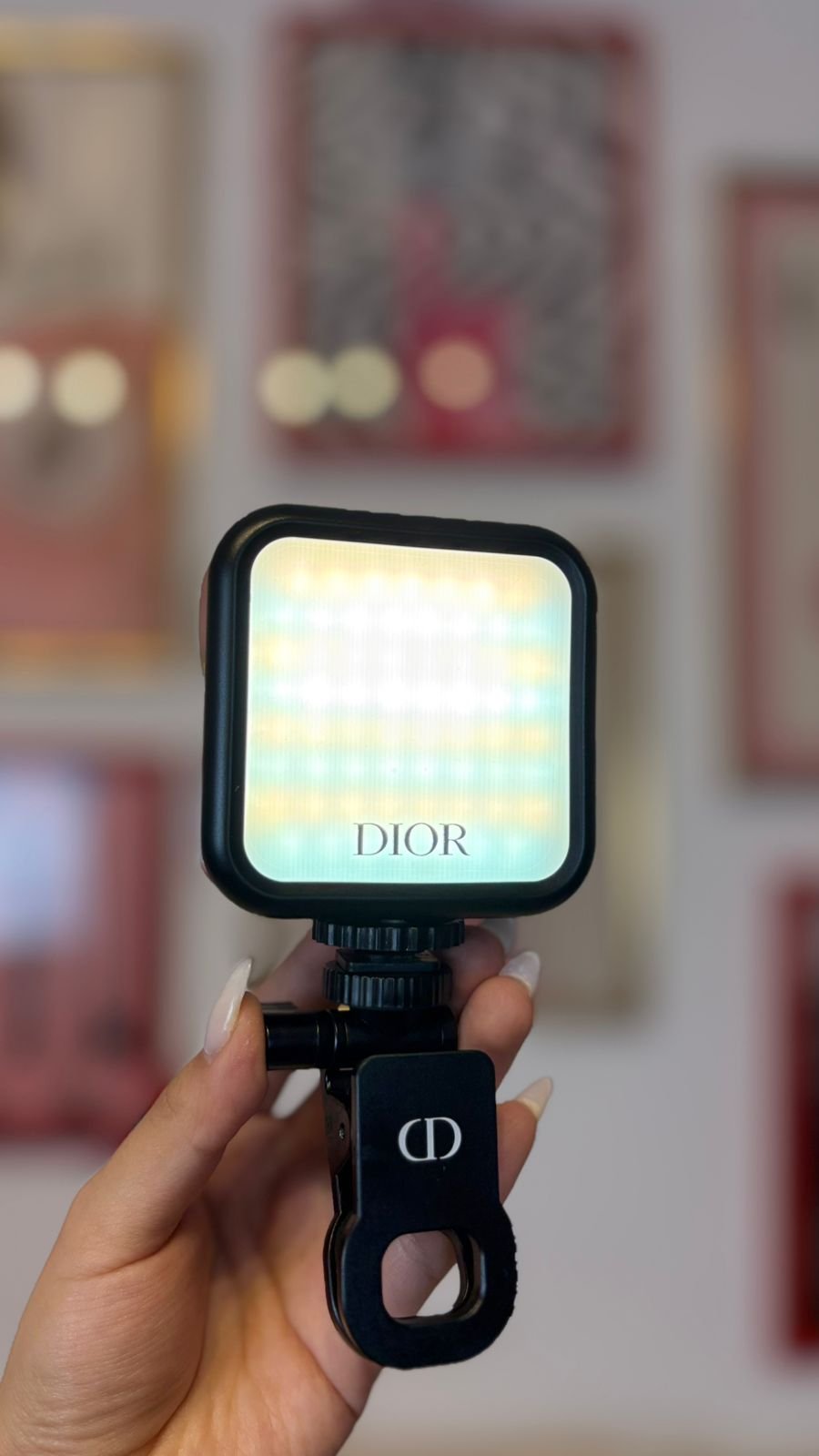 Selfie light