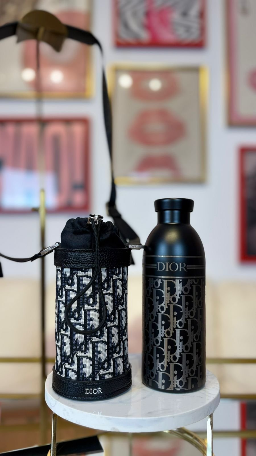 Dior Aqua Bottle
