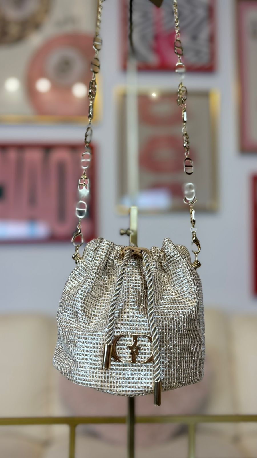 Bucket Bag Dior 